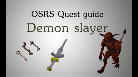 1 Attack Quest Guide Osrs