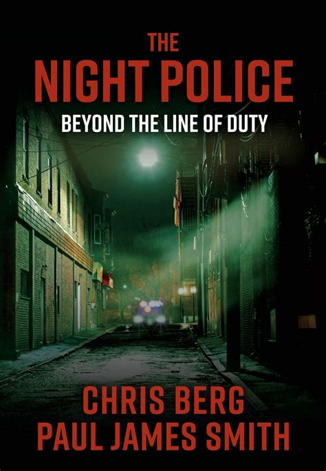 The Night Police: Beyond the Line of Duty - The Horror Report