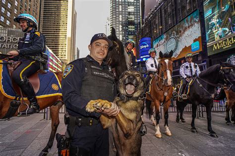 The New York City Police Foundation unveils the NYPD Canine and Friends 2023 Calendar | amNewYork