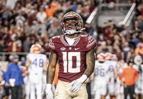 FSU Defensive Back hints at final game with the Seminoles - Sports ...