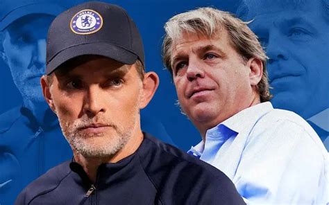 Tuchel: ‘Why Chelsea Sack Hurts Me’