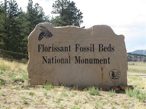 Florissant Fossil Beds National Monument | Colorado Travel Blog