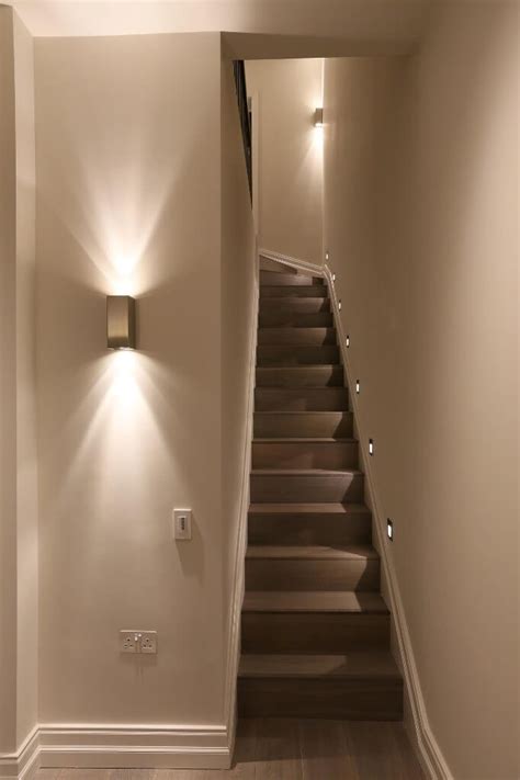 35 Amazing Staircase Lighting Design Ideas and Pictures