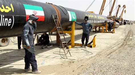 Iran, Pakistan extends completion date for Iran-Pakistan gas pipeline ...