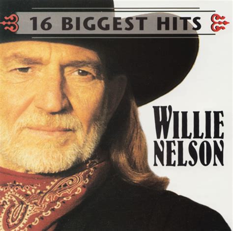 Willie Nelson – 16 Biggest Hits (1998, CD) - Discogs