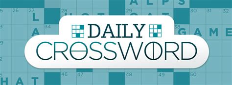 Daily Crossword Puzzle to Solve from AARP Games