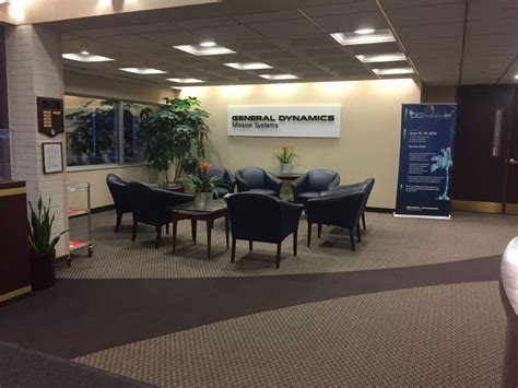 General Dynamics Mission Systems Office Photos | Glassdoor