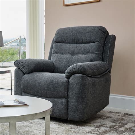 Minnesota Manual Recliner Chair - Aldiss