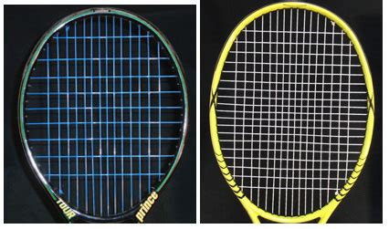 tennis racquet string patterns - backgrounddefinitioncomputerscience