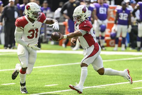 Arizona Cardinals: Meet the 2019 running backs