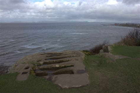 Heysham Sands(beach), Lancaster - area information, map, walks and more