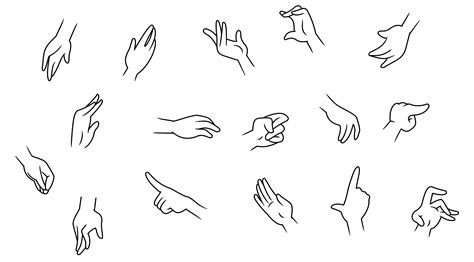 How to draw hands, Hand drawing reference, Easy hand drawings