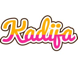 Kadija Logo | Name Logo Generator - Smoothie, Summer, Birthday, Kiddo, Colors Style