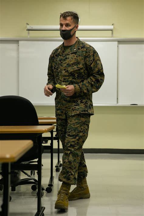 DVIDS - Images - Lance Corporal Seminar [Image 3 of 8]