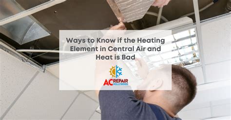 American Clean Air and Heating: Heating Element Quality in the Furnace?