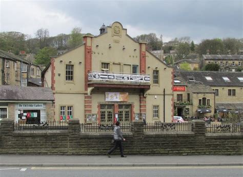 Holmfirth Picturedrome, Market Walk © Mike Kirby :: Geograph Britain and Ireland