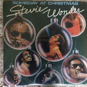 Stevie Wonder - Someday At Christmas (1979, Vinyl) | Discogs