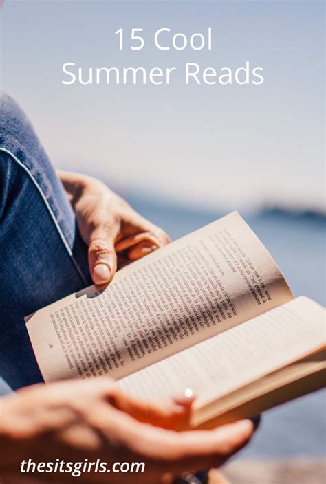 15 Cool Summer Reads | Summer Reading List