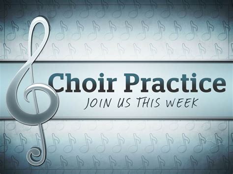 6 Ways to Improve Your Choir Practice