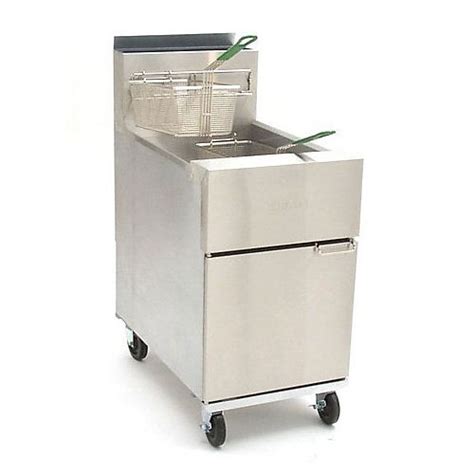 Commercial Fryers | Wasserstrom Restaurant Supply