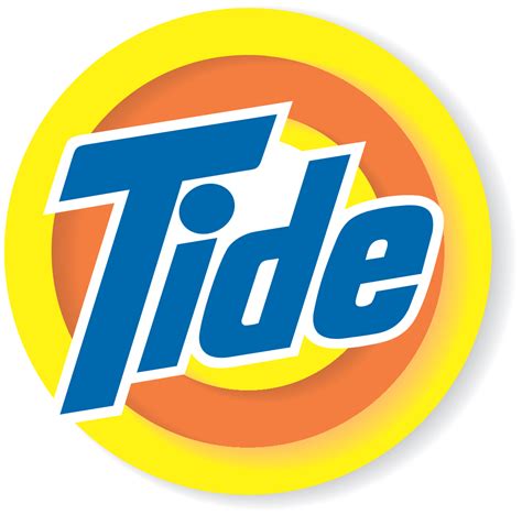 Tide Logo -Logo Brands For Free HD 3D