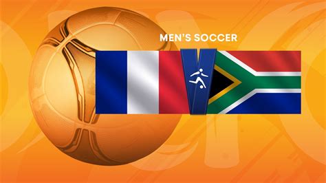 Soccer: Men's Group Stage - France vs. South Africa