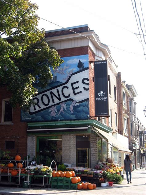 Roncesvalles_0032 Village, Parkdale, Lake Ontario, Toronto Canada, Urban Planning, Northwestern ...