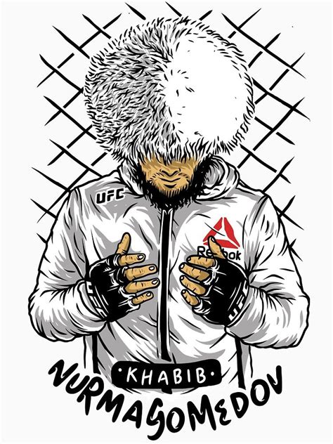 "Khabib "The Eagle" Nurmagomedov" T-shirt by velasid #Aff , #affiliate, #Eagle, #Khabib, # ...