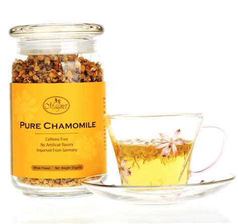 chamomile tea with milk