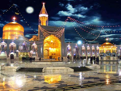 Visit Mashhad Tourist Attractions | Destination Iran