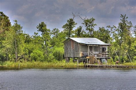 HDR Louisiana Bayou Series - Bayou Cabin | Louisiana bayou, Louisiana ...