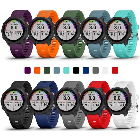 10 Best Garmin Forerunner 245 Bands for 2023 - Smart Life Boost