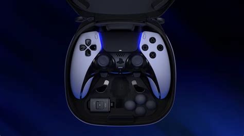 PS5's Customizable DualSense Edge Controller Gets A Release Date