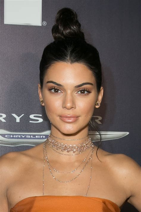 Did Kendall Jenner Get Lip Injections? | POPSUGAR Beauty Australia