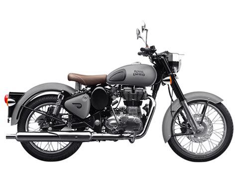 Royal Enfield Classic 500 EFI Gunmetal Grey (2018 - 19), prezzo e scheda tecnica - Moto.it