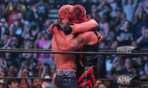 EXCLUSIVE: Dustin Rhodes explains how AEW is thriving 'as a family' and it's 'not a pretty ...