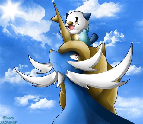 oshawott - Pokémon Photo (26109178) - Fanpop