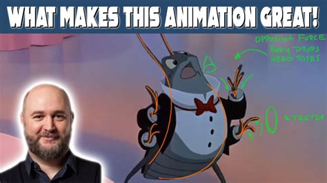 What Makes This Animation great! #1 (James Baxter) - YouTube