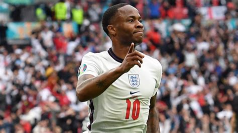 Raheem Sterling: Gareth Southgate hails resilience and hunger of ...