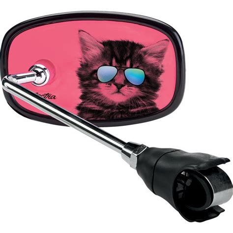 Electra Cruiser Handlebar Mirror Cool Cat | Trek bikes, Cool cats ...