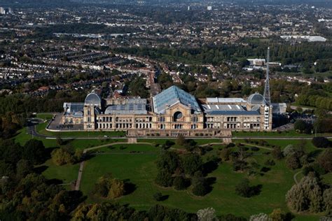 370 Alexandra Palace View Images, Stock Photos, 3D objects, & Vectors ...