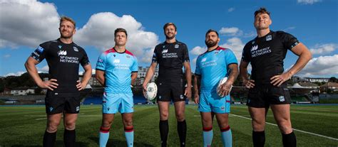 Glasgow warriors reveal 2022-23 home and alternate kits - Glasgow Warriors