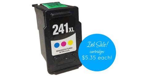 Cheap Inkjet Printer Ink, as Low as $5.35/Cartridge Shipped! - Coupon ...