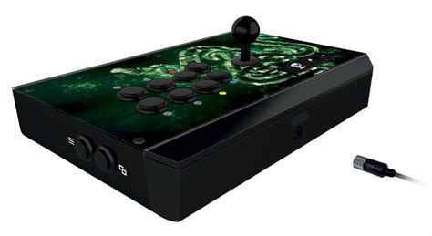 RAZER ANNOUNCES ATROX ARCADE FIGHTING STICK FOR XBOX ONE™ - Impulse Gamer