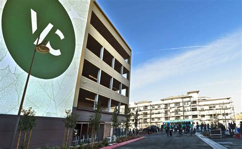 Vista Canyon Parking Building | Choate Parking Consultants