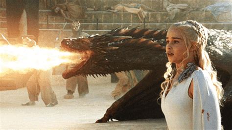 Game Of Thrones Dragon GIFs - Get the best GIF on GIPHY