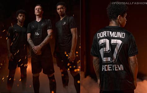 Borussia Dortmund 2023 PUMA Special Edition Kit - FOOTBALL FASHION