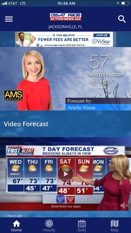 Action News Jax Weather by Cox Media Group