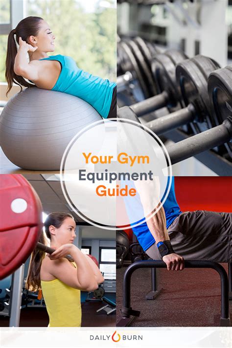 Exercise Equipment Weights