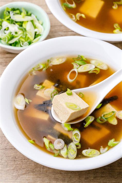 Must-Try Instant Pot Miso Soup (Easy and Quick) - Miss Wish